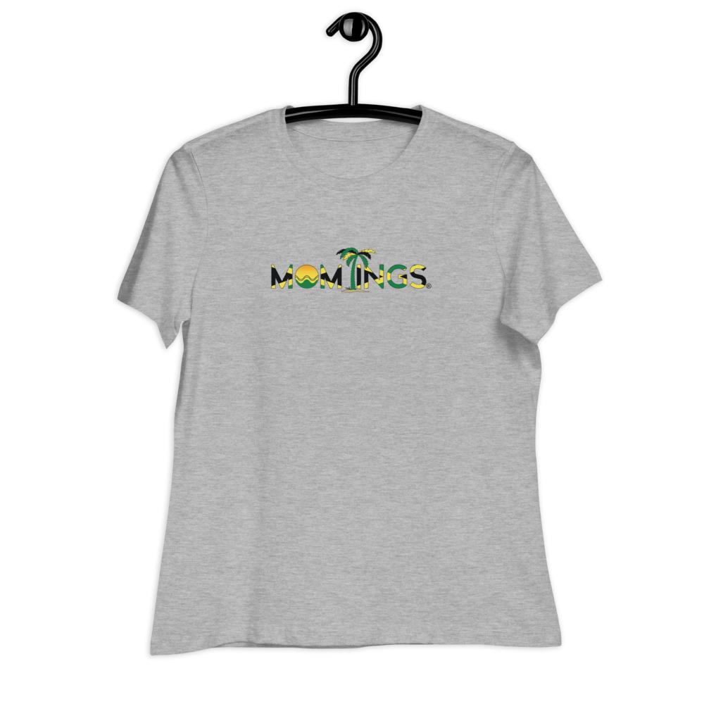 MomTings Signature - Women's Relaxed T-Shirt