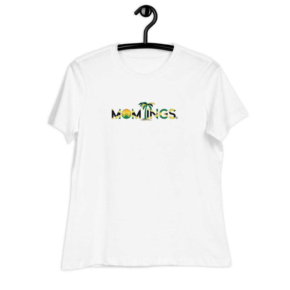 MomTings Signature - Women's Relaxed T-Shirt