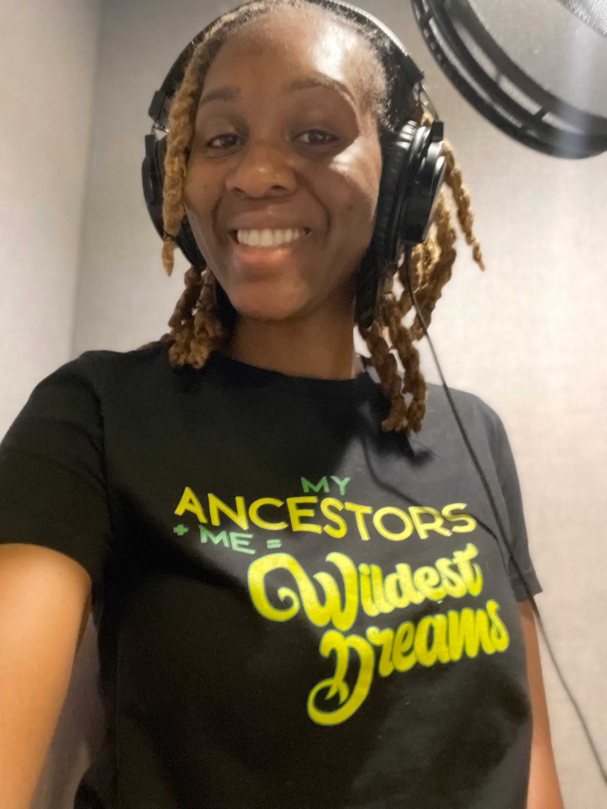 My Ancestors + Me Women's Relaxed T-Shirt
