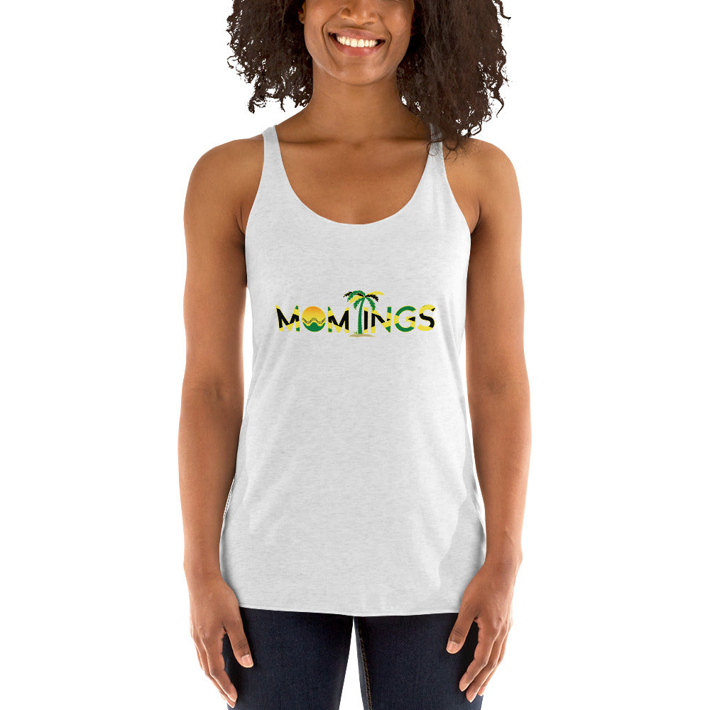 Dream Prep Do - Women's Racerback Tank