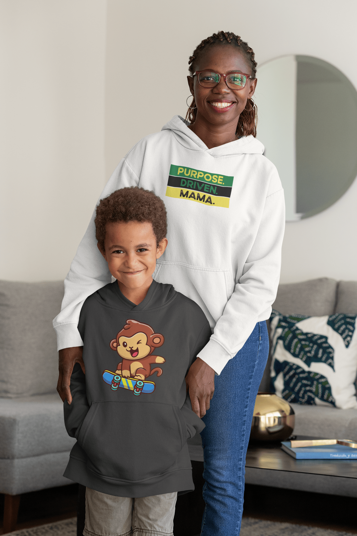 Purpose Driven Mama - Momtings Apparel