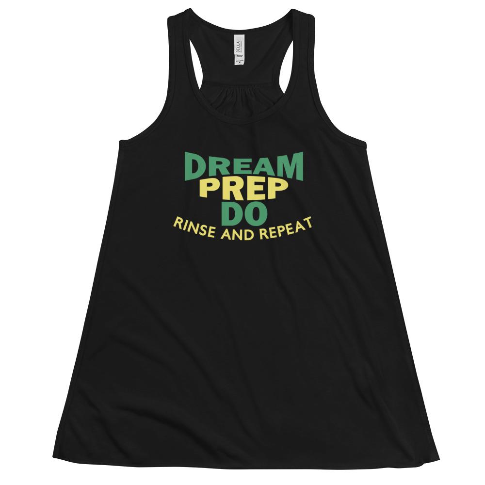 Dream Prep Do - Women's Racerback Tank