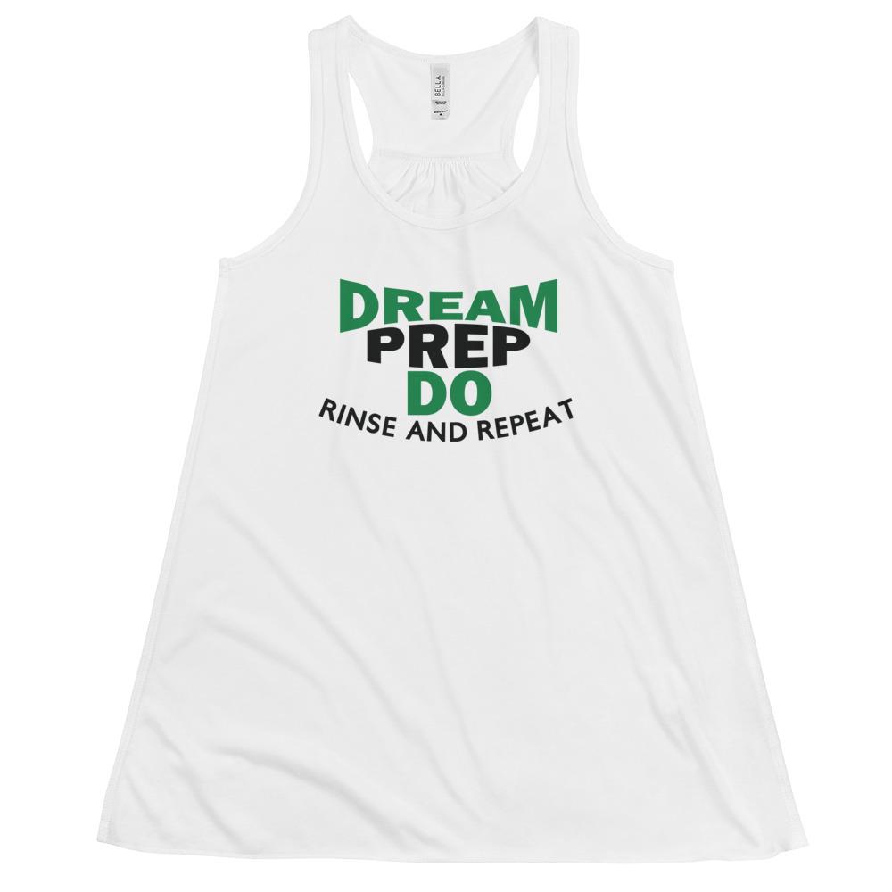 Dream Prep Do - Women's Racerback Tank