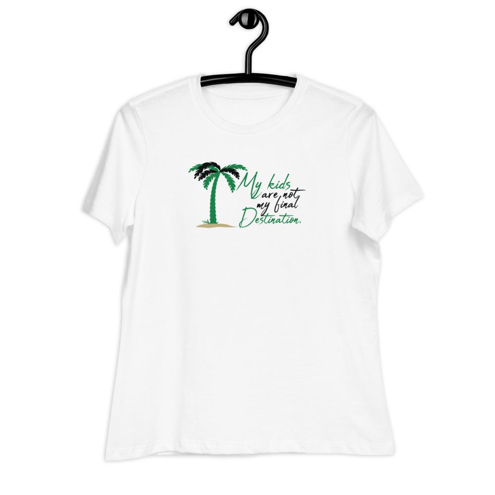 Final Destination - Women's Relaxed T-Shirt